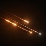 ببینید / افزایش سرعت سر جنگی موشک ایران در آسمان تل‌آویو