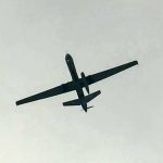 ببینید/ ایسنا: سرنگونی یک پهپاد اسرائیلی از نوع هرون/ایتان در آسمان غرب کشور