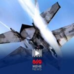 ۴۰ جنگنده روسیه هدف حمله پهپادی اوکراین