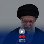 بیانات رهبر انقلاب در پایان مجلس عزاداری سالروز شهادت امام محمدباقر(ع)