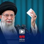 رهبر انقلاب: نظام سیاسی ما برآمده از یک انقلاب عظیم است