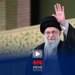 دعای رهبر انقلاب در پایان سخنرانی مراسم سالگرد ارتحال امام خمینی (ره)