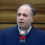 دامدار معترض سخنرانی وزیر کشاورزی را قطع کرد