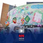 دبیر ستاد مردمی غدیر: این راهپیمایی نیست، یک مهمانی بزرگ مردمی است