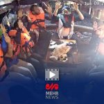 ربایش کشتی حامل کمک‌های بشردوستانه به غزه توسط ارتش رژیم صهیونیستی