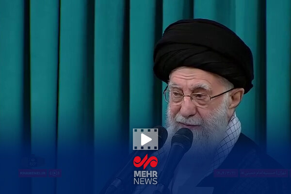 رهبر انقلاب: جایگاه نمایندگان مجلس بی نظیر است رهبر انقلاب: جایگاه نمایندگان مجلس بی نظیر است