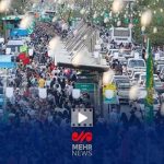 تدارک ویژه دولت برای راهپیمایی ۱۰ کیلومتری عید غدیر