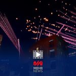 غافلگیری شدید خبرنگار CNN از حمله موشکی ایران به اسرائیل