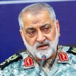 ببینید | سردار شکارچی: در روز نهم جنگ دست‌های اسرائیل به نشانه تسلیم بالا رفت و دیگر توان جنگیدن نداشت