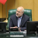 ببینید | واکنش تلویحی قالیباف به حملات رسایی علیه پزشکیان در صحن مجلس