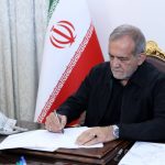 ببینید | توضیح معاون اطلاع‌رسانی دفتر رئیس‌جمهور درباره دمای اتاق پزشکیان در تابستان!