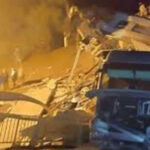 ببینید | سقوط پلی در روسیه ۷ کشته و ۲۴ مصدوم برجای گذاشت