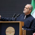 ببینید | کنایه سنگین پزشکیان به دشمنان: ایران به دنبال سلاح هسته‌ای نیست