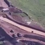 ببینید | ساخت پایگاه نظامی در قنیطره سوریه توسط اسرائیل