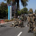 ببینید | همزمان با دستور ترامپ به گارد ملی، رئیس پلیس لس‌آنجلس اعلام کرد اعتراضات در این شهر از کنترل خارج شده است!