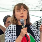 ببینید | گرتا تونبرگ: ما توسط نیروهای اسرائیل متوقف و ربوده شده‌ایم