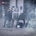 ببینید | تصاویری کم سابقه از تشدید تنش‌ها و اعتراضات علیه سیاست‌های مهاجرتی ترامپ در لس آنجلس