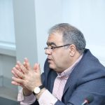 ببینید | ادعای تلخ مشاور عالی رئیس اتاق بازرگانی تهران: حتی با برداشتن تحریم‌ها هم مشکلی حل نمی‌شود!