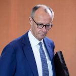 ببینید | نظر صدراعظم آلمان درباره نظریه ایران درباره حمله اسرائیل به کمک آمریکا!