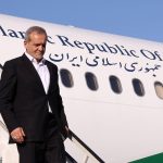 ببینید | ورود رئیس‌جمهور به ایلام در سفر استانی دولت وفاق ملی