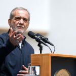 ببینید | پیام ویژه پزشکیان به آمریکا: کی به شما اجازه داده بگویید باید تحقیقات هسته‌ای را به صفر برسانیم؟