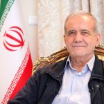 ببینید | انتقاد پزشکیان از مقامات ایلامی که از تهران آمده بودند