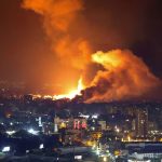 ببینید | تصاویر دریافتی از شرق تهران در پی حمله رژیم اسرائیل