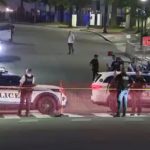 ببینید | برقراری شرایط حفاظتی ویژه در اطراف سفارت اسرائیل در واشنگتن