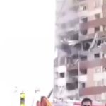 ببینید | تصاویر زنده صداوسیما از محل حمله اسرائیل در سعادت آباد تهران؛ هشدار تخلیه صادر شد