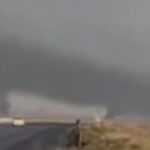 ببینید | لحظاتی از حمله اسرائیل به تاسیسات هسته‌ای نطنز با بمب‌های سنگرشکن!