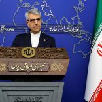 ببینید | بقایی: مواضع مقامات آلمانی درباره تجاوز رژیم اسرائیل به هیچ عنوان قابل قبول نیست!
