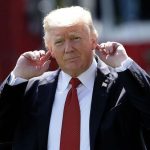 ببینید | اعتراف دونالد ترامپ به ضربه سخت رژیم اسرائیل از موشک‌های ایرانی