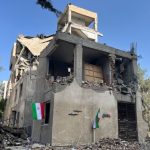 ببینید | تخریب خانه کیوان ساکت، آهنگساز و نوازنده سرشناس، در حملات رژیم اسرائیل