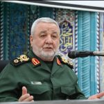 ببینید | سردار جباری مشاور فرمانده سپاه روی آنتن تلویزیون: آن کسی که علی‌رغم مطالبه فرماندهان، مانع انجام وعده صادق‌۳ شد، رهبر عزیز بودند
