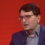 ببینید | دفاع مجید تفرشی از ایران در شبکه BBC: شماها جرأت و شرافت ندارید که حمله حرامی‌های اسرائیلی به ایران را محکوم نمی‌کنید