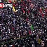 ببینید | رجزخوانی دختر شهید شادمانی علیه رژیم اسرائیل