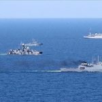 ببینید | قدرت‌نمایی موشکی روسیه در دریای ژاپن