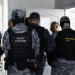 ببینید | حمله نیروهای امنیتی جمهوری‌ آذربایجان به یک خبرگزاری دولتی روسی