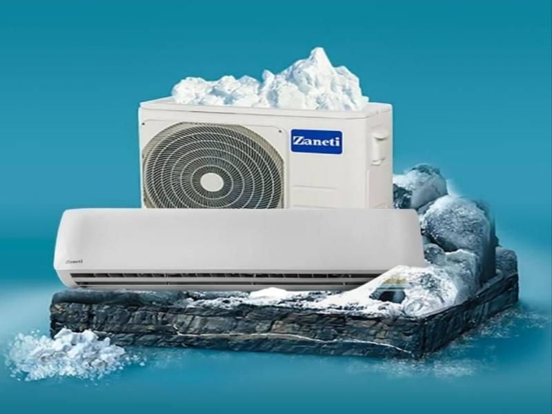 معرفی برند زانتی مزایا و معایب کولر زانتی