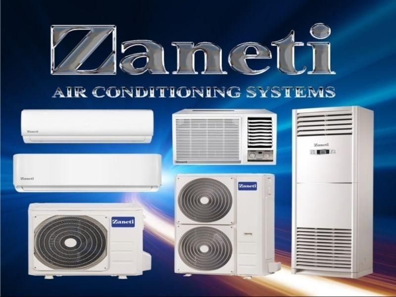 معرفی برند زانتی مزایای کولر زانتی