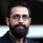 صحبت‌های جنجالی محسن افشانی به زبان عبری و تهدید اسرائیل + ویدیو