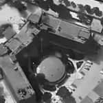 ببینید / ویدیویی که ارتش رژیم صهیونیستی از حمله به ستاد کل ارتش سوریه منتشر کرد