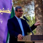 آغاز عملیات اجرایی نخستین مزرعه خورشیدی دولت در مشهد