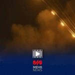 تقاضای جالب جوانان عرب برای حمله موشکی ایران به اسرائیل