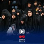 ناگفته‌های خانواده‌های شهدای جنگ ۱۲ روزه در دیدار با رهبر انقلاب