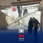 تلاش برای بازسازی سریع و مقاوم‌سازی ساختمان‌های جنگ‌زده تهران