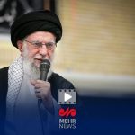 فیلم کامل بیانات رهبر انقلاب اسلامی در مراسم بزرگداشت شهدای جنگ تحمیلی