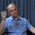 ببینید | پاسخ شوکه‌کننده عبدالکریمی به انتقاد زیدآبادی از عدم آزادی بیان در روسیه و چین: به تو چه؟