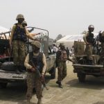 ببینید | کشته شدن یک سرگرد ارتش پاکستان در پی انفجار بمب