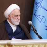 ببینید | انتقاد اژه‌ای از تأخیر در بررسی پرونده‌های جاسوسان رژیم اسرائیل